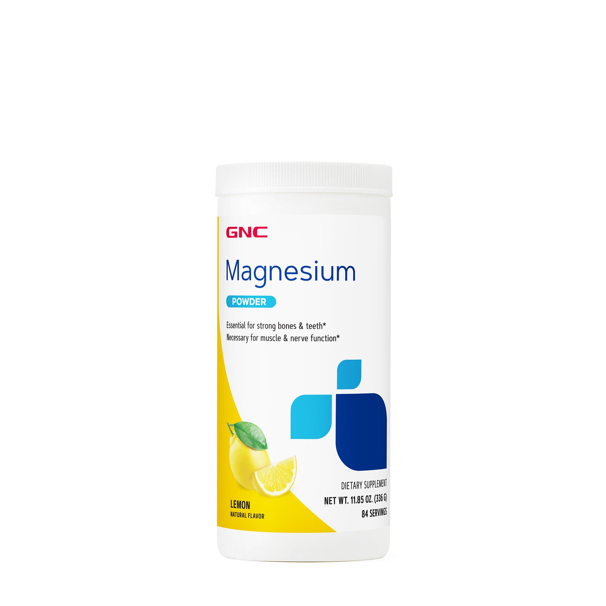 Magnesium Powder Lemon